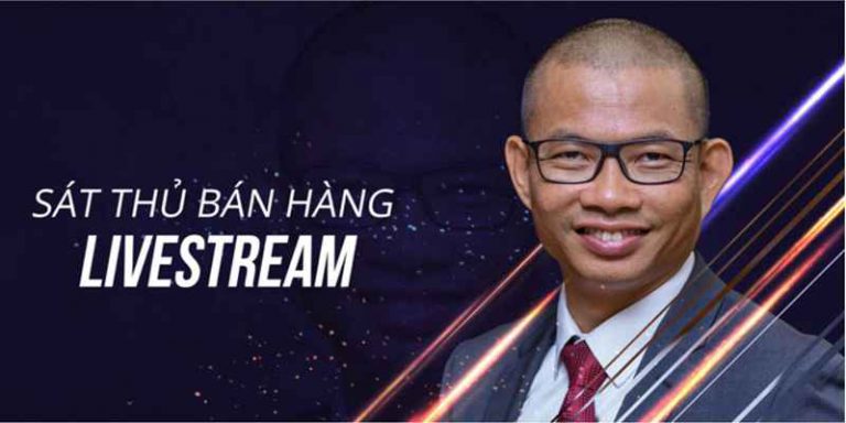 Hình ảnh khóa học bán hàng livestream chuyên nghiệp
