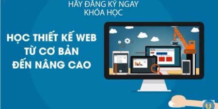 Học thiết kế web từ cơ bản đến nâng cao 2