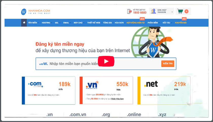 Thiết Kế Website Bằng WordPress