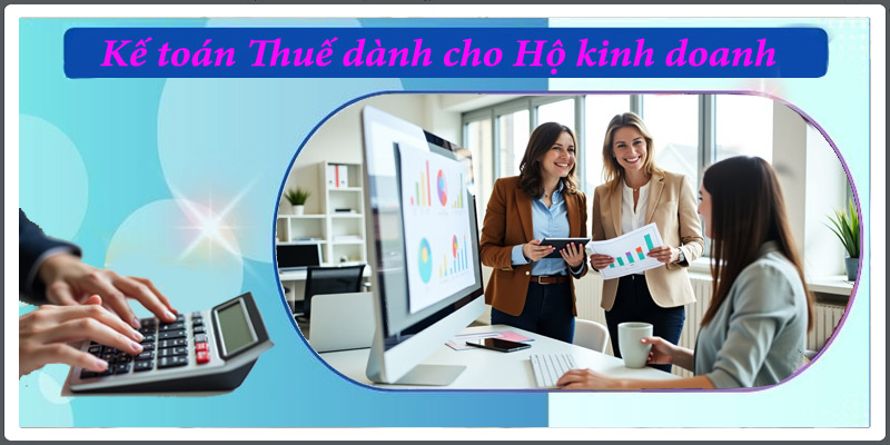 Kế toán thuế dành cho hộ kinh doanh -1