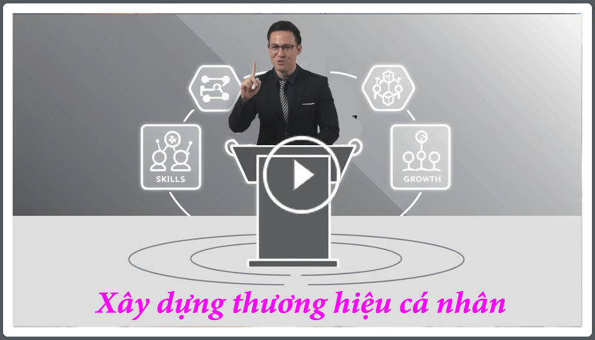 Xây dựng thương hiệu cá nhân