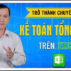 chuyên gia kế toán tổng hợp trên Excel