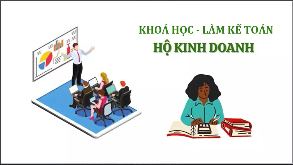 Làm Kế Toán Hộ Kinh Doanh - Tự Tin Quản Lý Sổ Sách, Khai Thuế Đúng Luật 1 Khóa học làm kế toán hộ kinh doanh online giúp tự làm sổ sách và khai thuế đúng luật